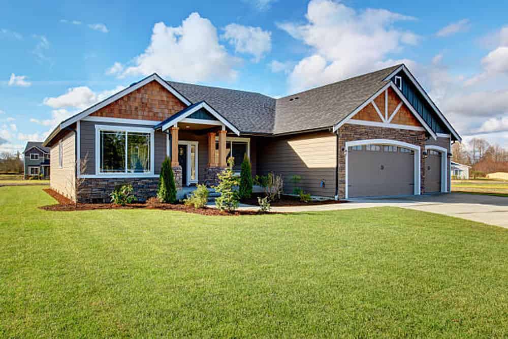Asphalt Shingle Roofing image