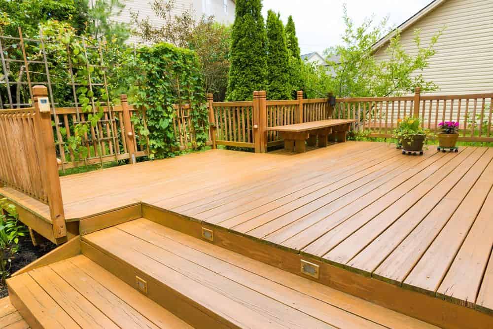 Deck Installation and Repairs image