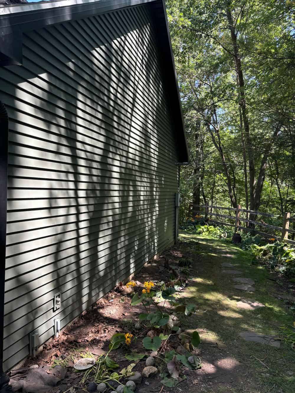 Siding Installation image