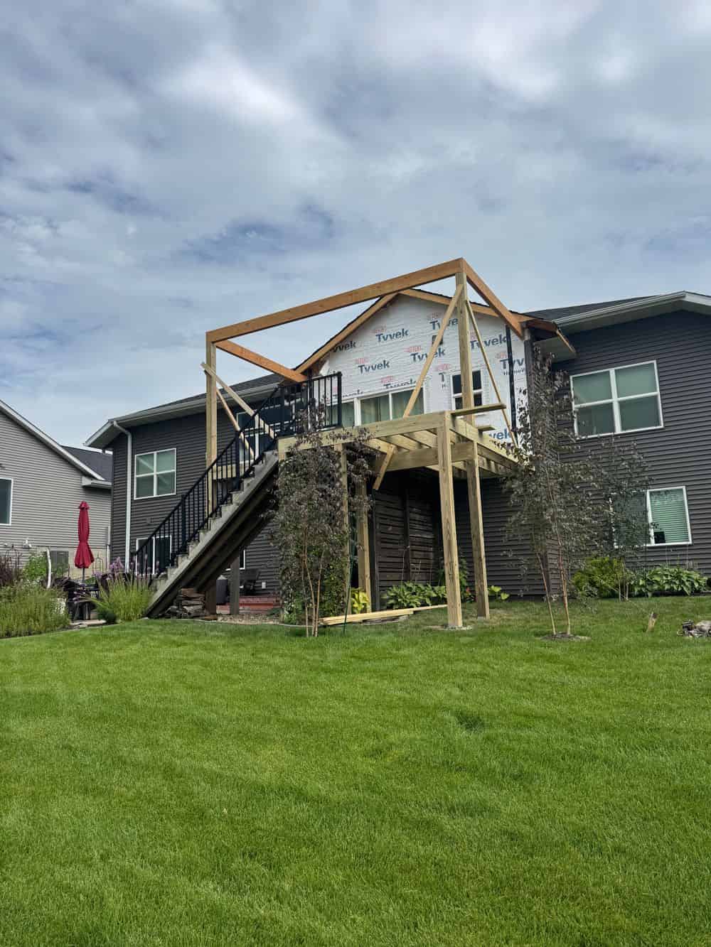 Deck Installation and Repairs image