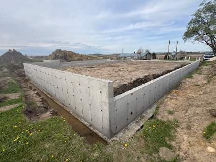 Gallery photos for Foundation Phase Complete in Anamosa Iowa: Image #2