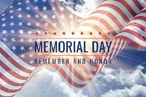 Memorial Day Salute by Nguyen Enterprises image