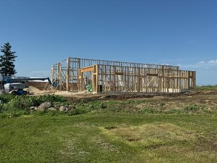 Exciting New Shop House in Anamosa image